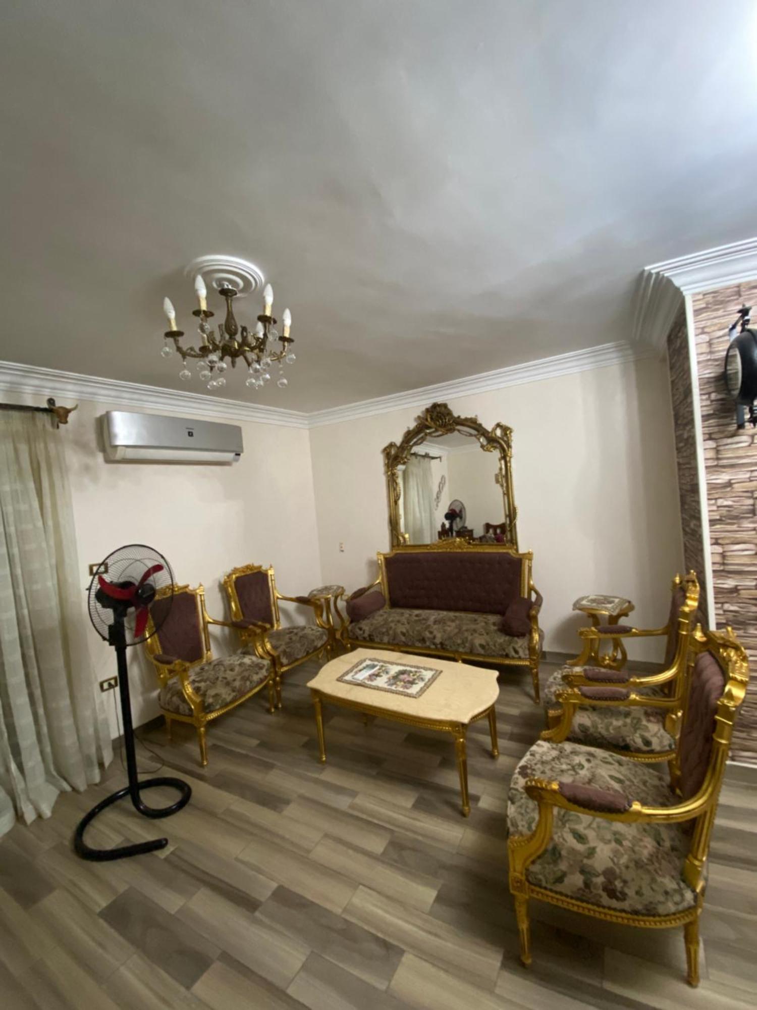 Nora'S Apartment El El Cairo Exterior foto